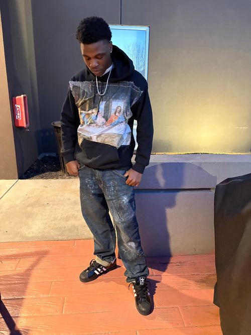 Last super X GFM hoodie