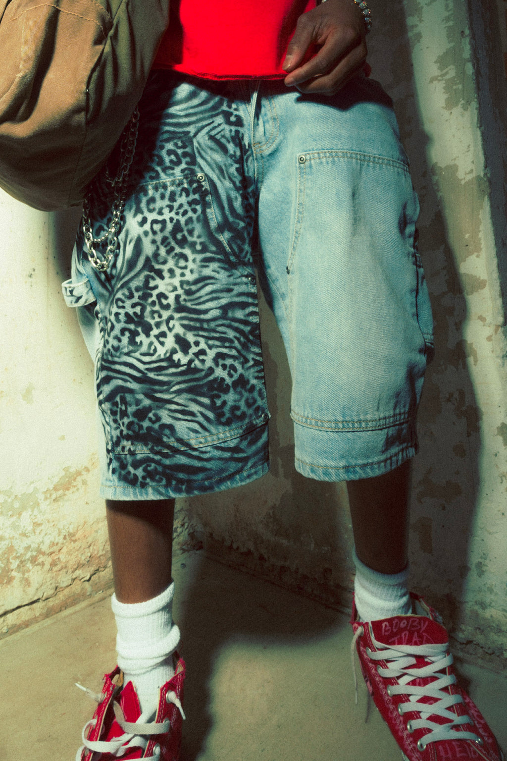 GFM DENIMN LIGTH BLUE