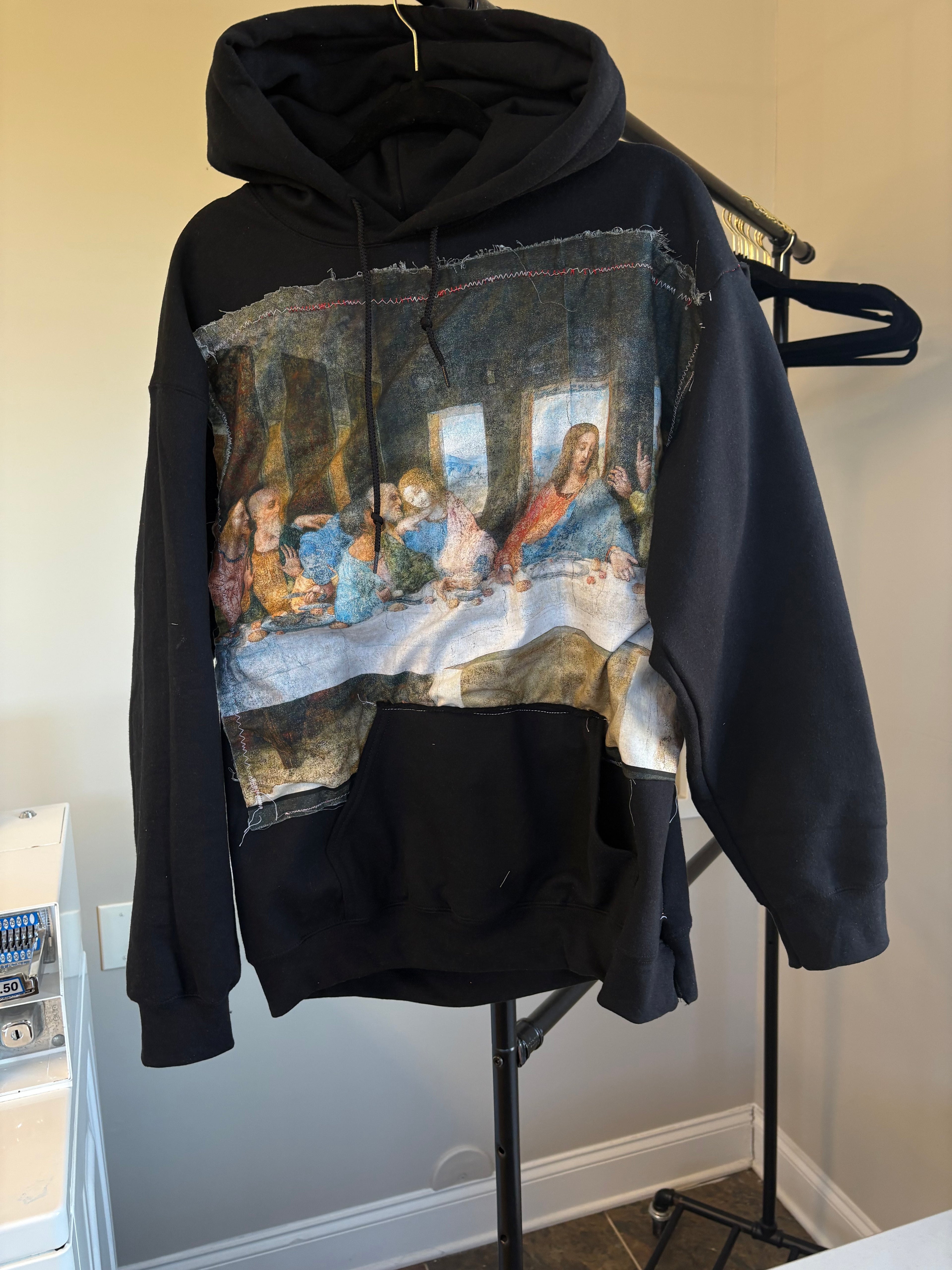 Last super X GFM hoodie