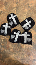 CROSS BEANIE