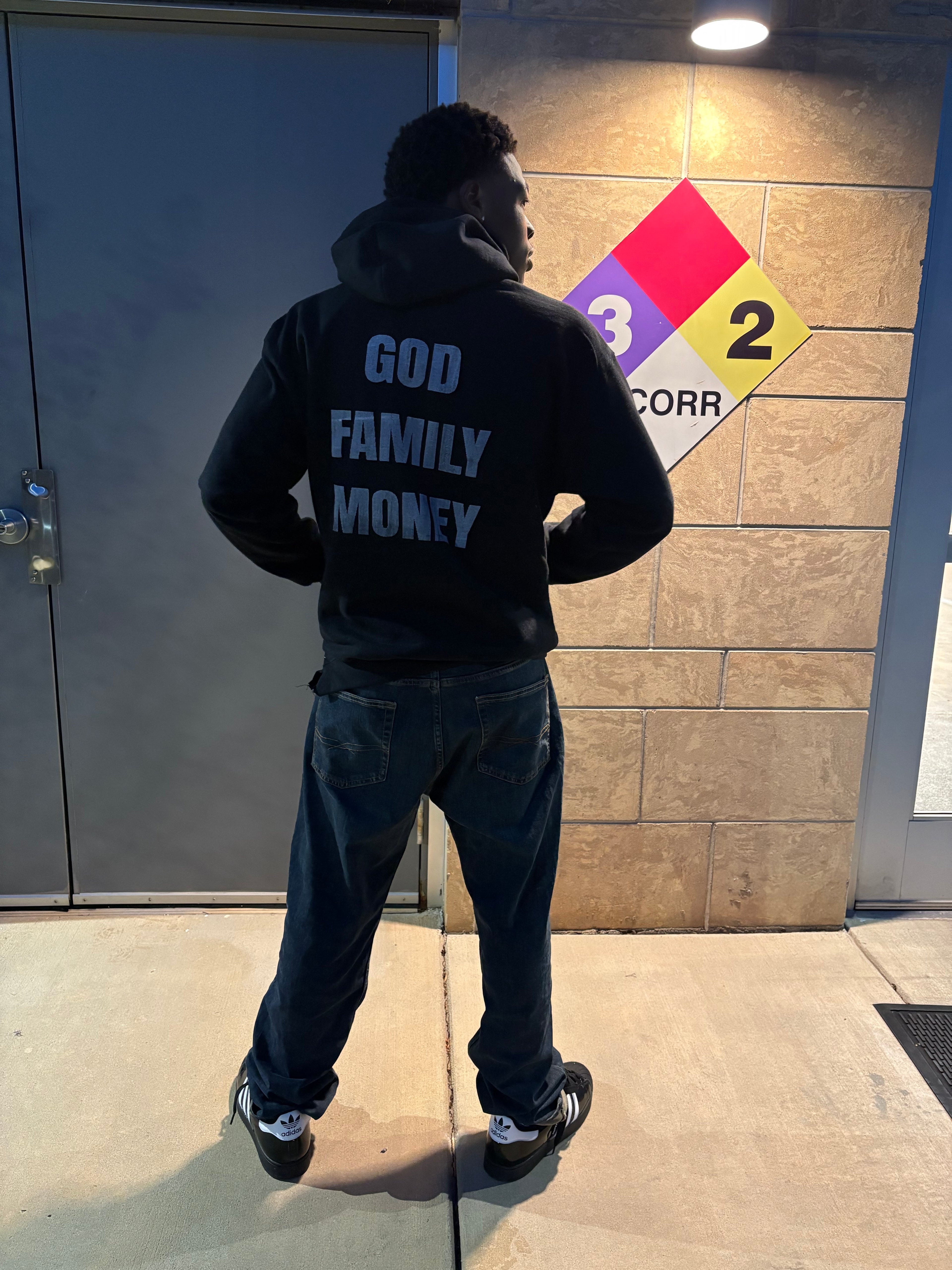 Last super X GFM hoodie