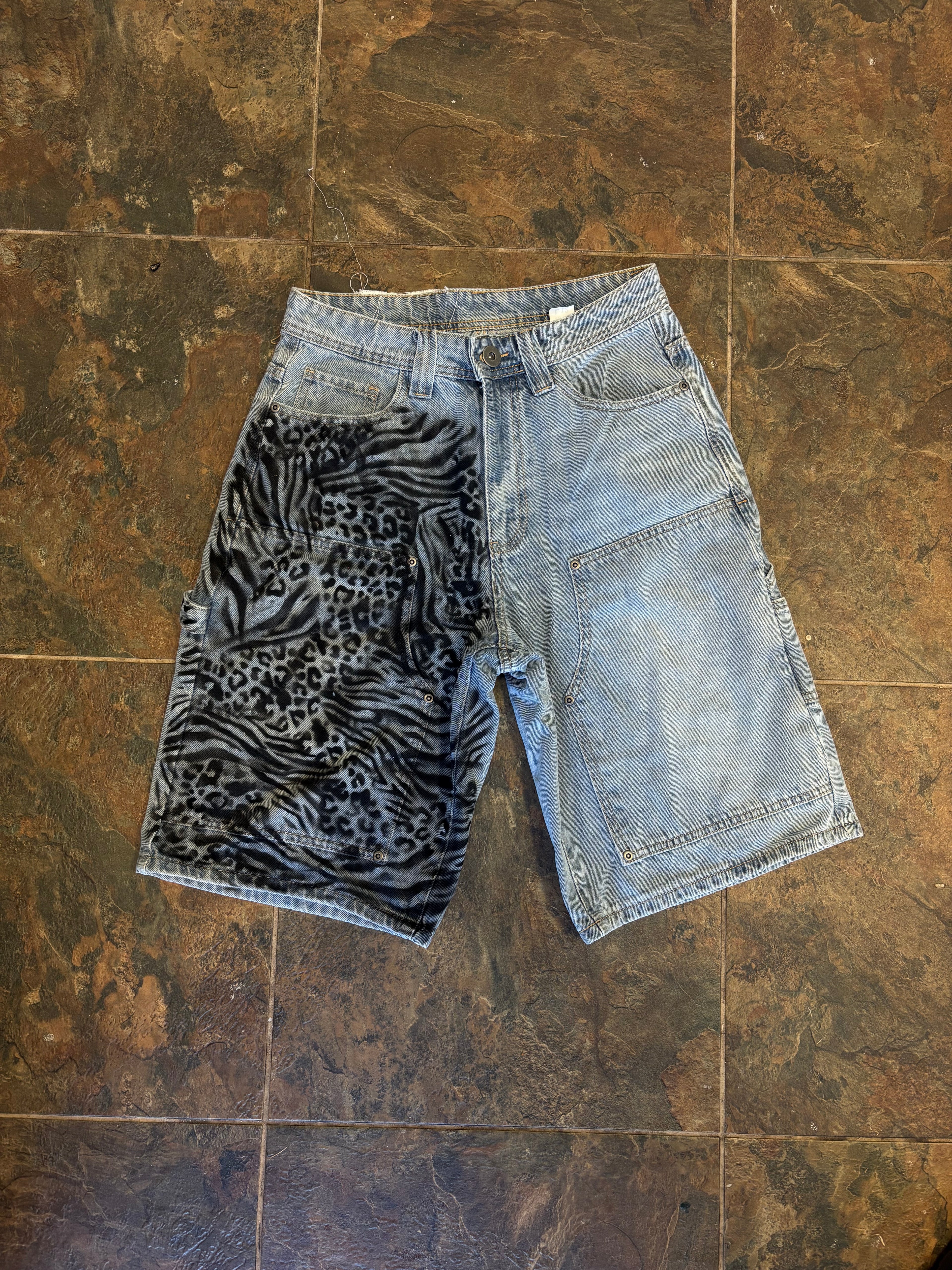 GFM DENIMN LIGTH BLUE