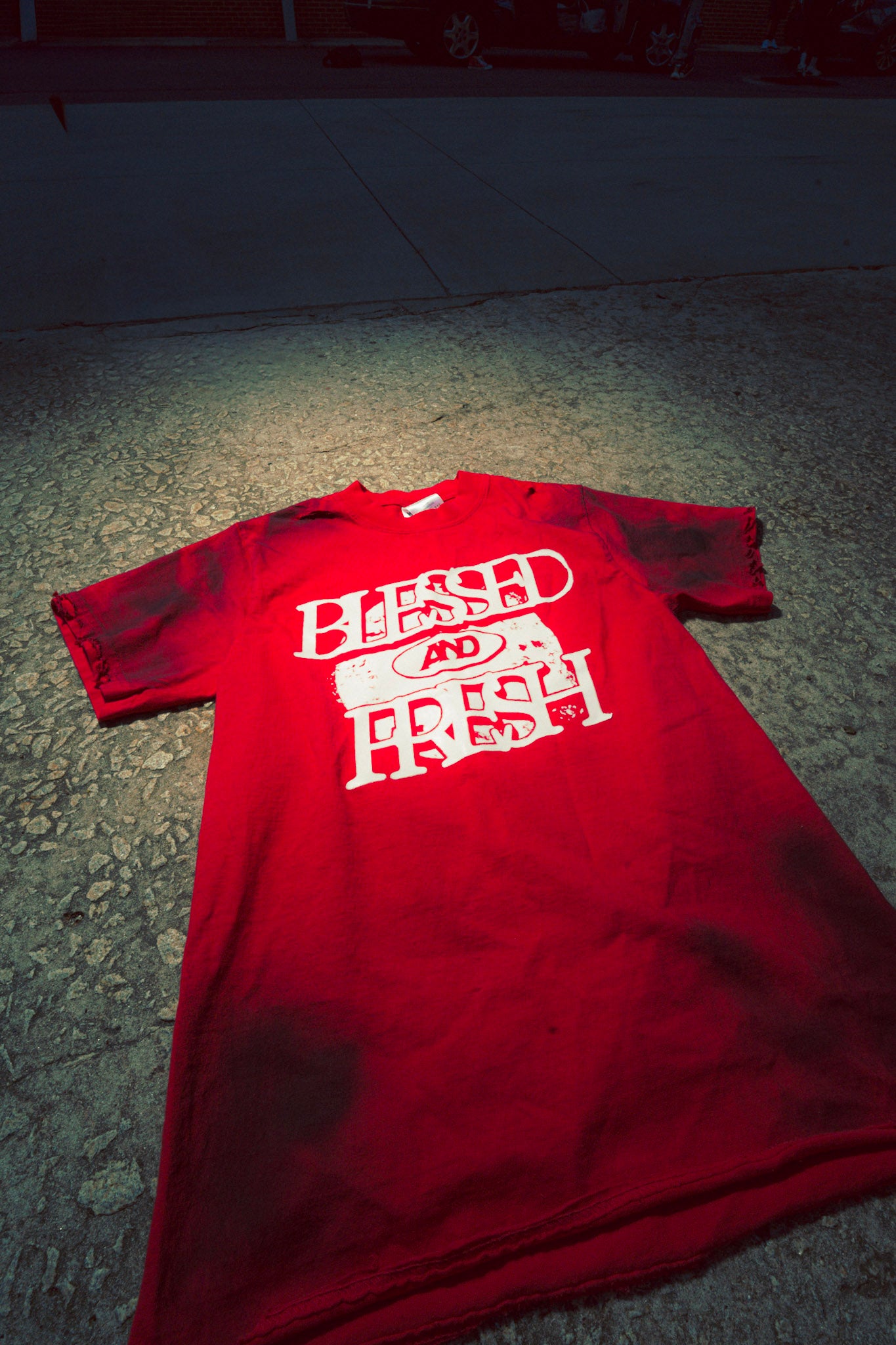 Blessed and Fresh RED