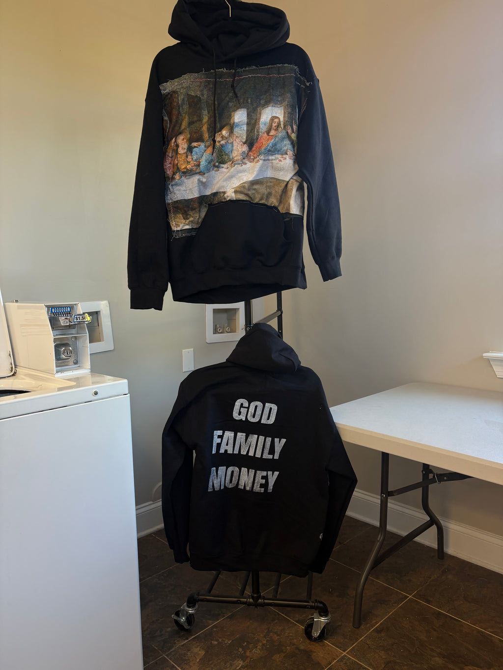 Last super X GFM hoodie
