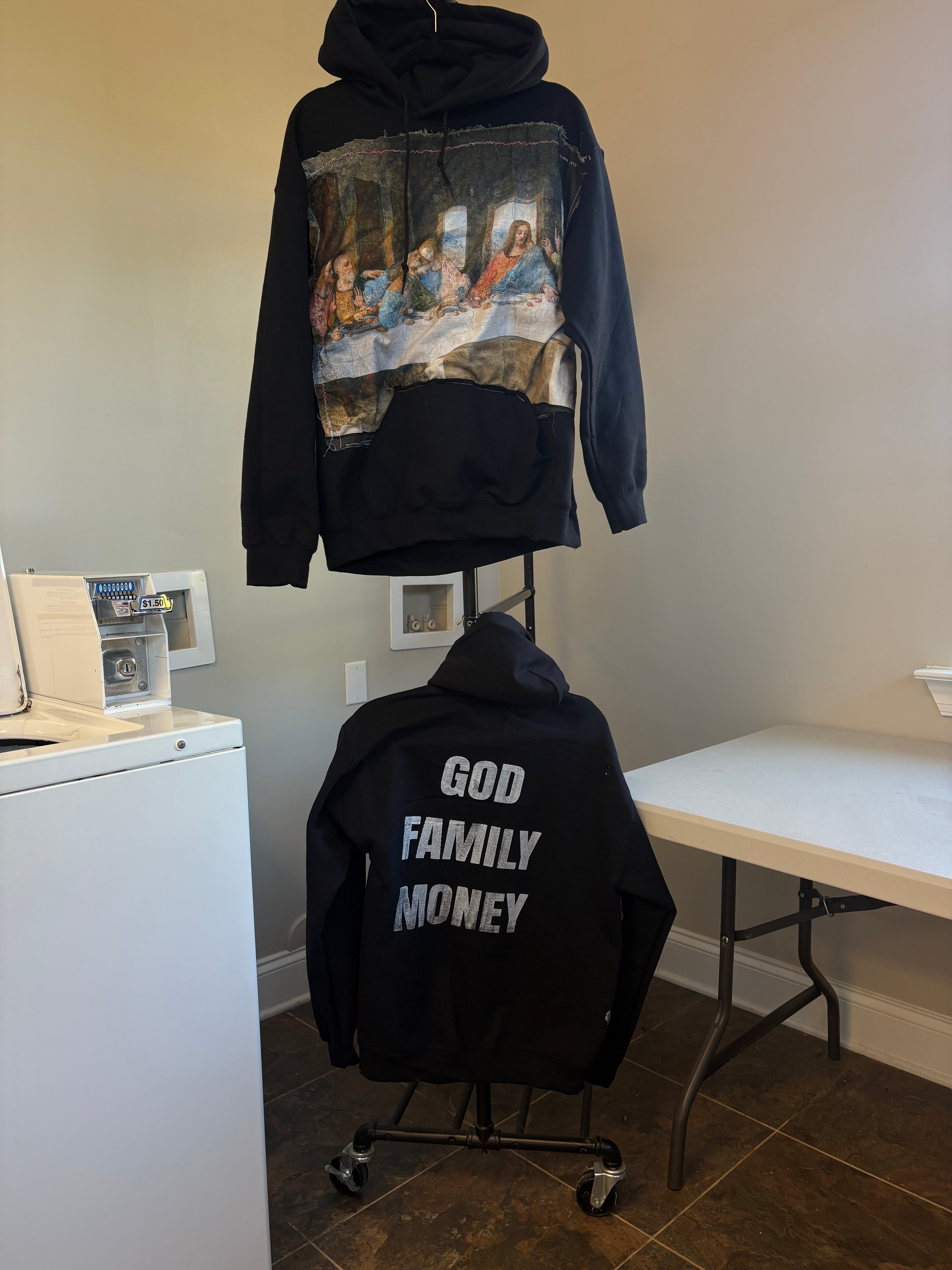 Last super X GFM hoodie