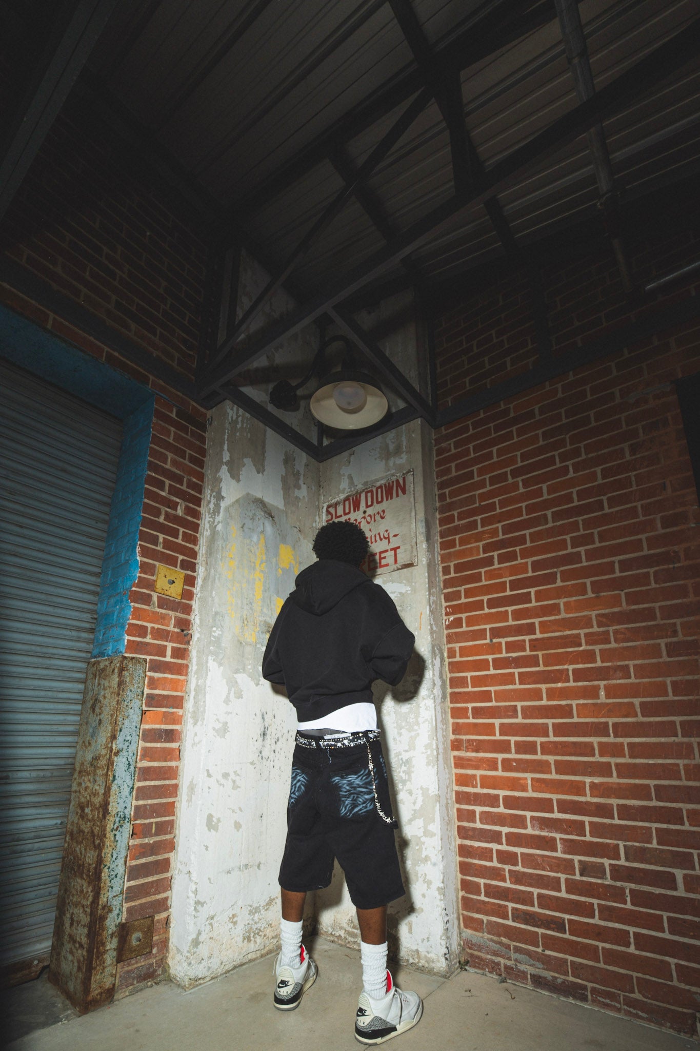 GFM DENIMN BLACK