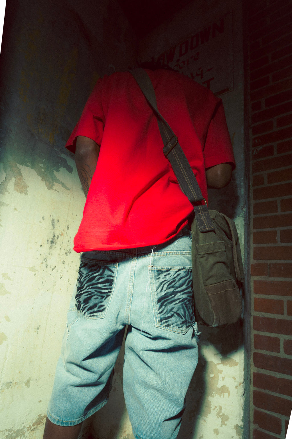 GFM DENIMN LIGTH BLUE