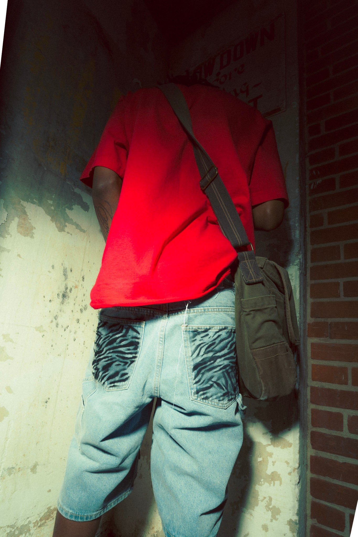 GFM DENIMN LIGTH BLUE